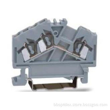 800V 24A cross section 0.2 - 2.5 mm2 3 conductor angled typ